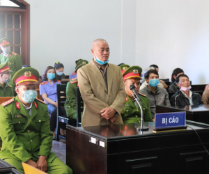 Đề nghị tuyên tử hình bí thư xã giết cháu thế mạng để trục lợi bảo hiểm