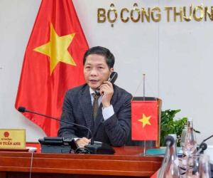 'Mỹ chưa có kế hoạch áp thuế hàng xuất khẩu Việt Nam'