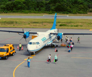 Hành khách bỏ quên túi có hơn 60 triệu đồng trên máy bay của Vietnam Airlines