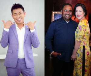 Ông xã Thu Phương tiếp tục bị NS Hoài Tâm tố nói sai sự thật, cố tình chiêu trò để lôi kéo sự chú ý
