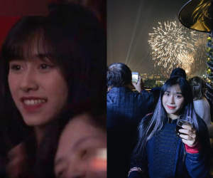 'Hot girl Táo Quân' nổi tiếng ngay trong đêm 30 Tết cách đây 2 năm: Ngày càng xinh xắn, lại còn có thành tích gây choáng