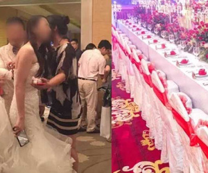 Thật như đùa: Cô dâu hủy hôn 'phút mốt', thẳng tay trả lại 20 cây vàng cùng 500 triệu lễ đen sau 1 lời thì thầm trước tiệc cưới
