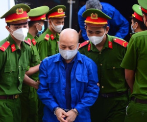 Vụ cao tốc TPHCM - Trung Lương: Ông Đinh Ngọc Hệ kháng án từ trại tạm giam