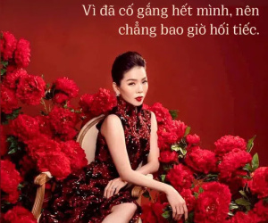 Lệ Quyên: 'Đàn ông tôi chọn cơ bản giống nhau, trách nhiệm và có tư cách'