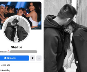 Nhật Lê lần đầu tiên công khai bạn trai mới kể từ sau khi chia tay Quang Hải