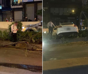 Thêm tình tiết mâu thuẫn vụ Porsche cày nát dải phân cách ở Hà Nội: BV Bạch Mai khẳng định không tiếp nhận tài xế đột quỵ nào như người nhà nói
