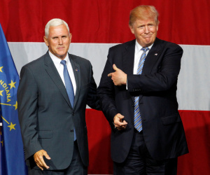 Phó tổng thống Mike Pence phản đối phế truất ông Trump