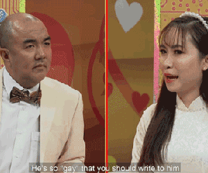 Vợ chồng son: Ấn tượng xấu trong lần chạm mắt đầu tiên của cặp đôi khiến cả trường quay 'cười nghiêng ngả'