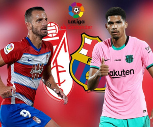 Nhận định Granada vs Barca: Nỗi lo hàng thủ
