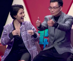 MC ILL chiêu dụ thí sinh cực căng tại Giọng Hát Việt Nhí: 'Con về đội chú sau này rap Việt không ai dám động vào con'