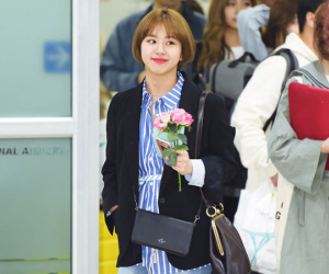 Chỉ cao 1m59, mỹ nhân thấp nhất TWICE vẫn lên đồ sành điệu và tôn dáng miễn bàn với 12 set không học theo quá phí