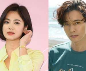 Rộ tin Song Hye Kyo tái hợp Won Bin trong phim của biên kịch 'Hậu duệ mặt trời', quyết đối đầu với dự án của Song Joong Ki?