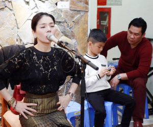 Lệ Quyên tiết lộ cách dạy con trai 10 tuổi sau khi li hôn chồng đại gia