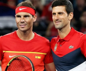 Djokovic và Nadal so tài ở ATP Cup