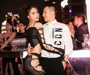 Ngọc Trinh lên tiếng về 'bộ đồ trắc nết', hở gần hết cơ thể gây tranh cãi đầu năm