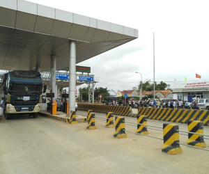 Khánh Hòa: Bắt đối tượng đâm nhân viên Trạm thu phí BOT Ninh Xuân
