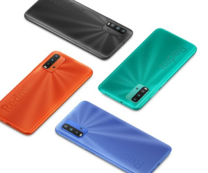 Xiaomi ra mắt Redmi 9T - 'Ông hoàng mới' phân khúc phổ thông