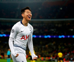 Son Heung-min sắc bén hơn cả Messi, Ronaldo hay Lewandowski