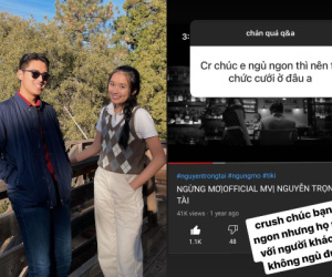 Anh trai Jenny Huỳnh lại mở đại hội Q&A 'mặn như muối biển', cứ thế này có khi sắp thành idol giới trẻ