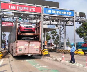 Bộ Giao thông: Không thể giảm phí BOT lúc này vì doanh nghiệp cũng đang nợ ngân hàng