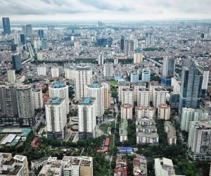 CBRE: Giá chung cư tăng 4-6% trong 2021