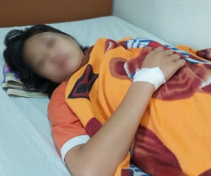 Vụ nữ sinh lớp 7 bị đánh, đạp xuống mương ở Tây Ninh: Gia đình nạn nhân yêu cầu khởi tố vụ án