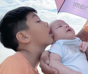 Hồ Ngọc Hà và Cường Đô La hiếm hoi xuất hiện ở cùng một địa điểm, nguyên nhân liên quan tới bé Subeo