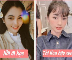 Gái đẹp dính tin đồn hẹn hò chồng cũ Lệ Quyên: Nhan sắc từ thời học sinh đã rất đáng gờm!
