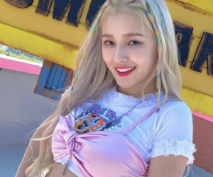 Nóng: Nữ thần Nancy (MOMOLAND) bị chụp lén trong phòng thay đồ, ảnh phát tán trong nhóm kín 500 người dùng