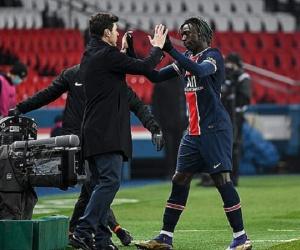 PSG thắng trận đầu dưới thời Pochettino