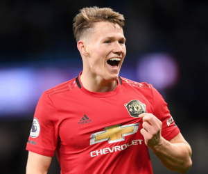 Chơi hay nhất trận M.U vs Watford, McTominay được Solskjaer ví như 'quái vật'