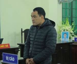 Phạt tù tài xế xe chở rác chạy giờ cấm, cán chết học sinh