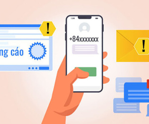 Cách chặn tin nhắn, cuộc gọi rác... chỉ với với một cú pháp đơn giản