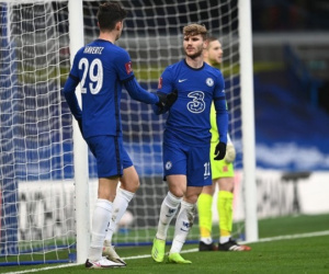 Hai ‘bom tấn’ giải hạn, Chelsea thắng đậm ở FA Cup