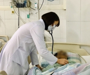 Đột quỵ do lạnh