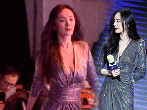 Dương Mịch chiếm 'spotlight' trong sự kiện với khoảnh khắc khoe thân hình quyến rũ