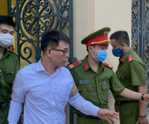 Cựu phó chánh án Nguyễn Hải Nam kháng cáo kêu oan