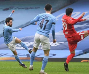 Man City thắng đậm ở Cup FA