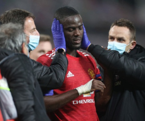 MU vắng 4 trụ cột trước trận đá bù với Burnley