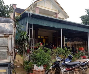Sử dụng than củi để sưởi ấm, chị tử vong em nguy kịch