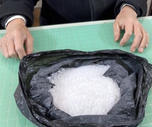 Người đàn ông vận chuyển thuê nửa kg ma túy với giá 3 triệu đồng