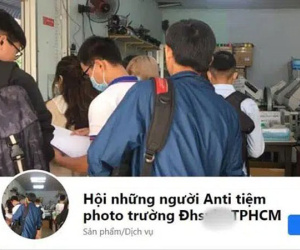 Thời buổi hở ra tí là ghét: Một quán photocopy ở một trường đại học đã bị lập 'page anti', đến chú chó của chủ tiệm cũng bị vạ lây