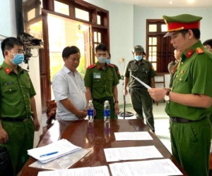 Vẽ 'dự án ma' lừa bán đất nền ở TP HCM
