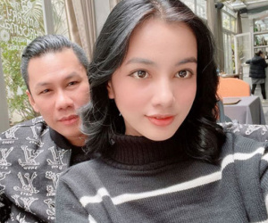 Cẩm Đan: Tôi thi hoa hậu có 300 ngàn nên anh Đức Huy thương hỗ trợ