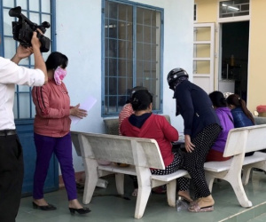 Nghi án chủ hụi gần ôm 100 tỷ 'biến mất'