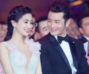 Huỳnh Hiểu Minh - Angela Baby: Chàng phản bội tình cũ, nàng thành 'tiểu tam' hưởng cơ hội đổi đời ở Cbiz rồi dứt áo ra đi?