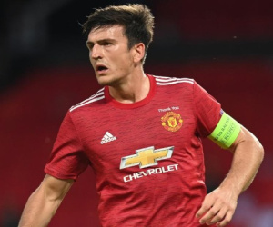 CĐV MU lo Maguire bị treo giò ở trận gặp Liverpool