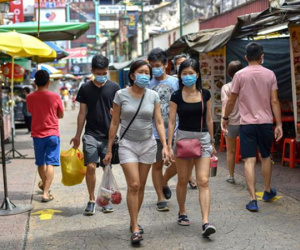 Malaysia ban bố tình trạng khẩn cấp trên toàn quốc
