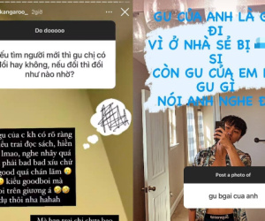 Netizen tò mò về gu kiếm bồ mới của cặp đôi nổi tiếng với loạt Vlog trên ô tô sau chia tay, câu trả lời trái ngược của cả hai gây chú ý