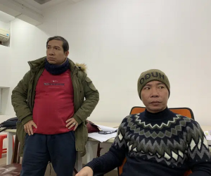 Chính thức công bố ảnh tập luyện Táo Quân 2021